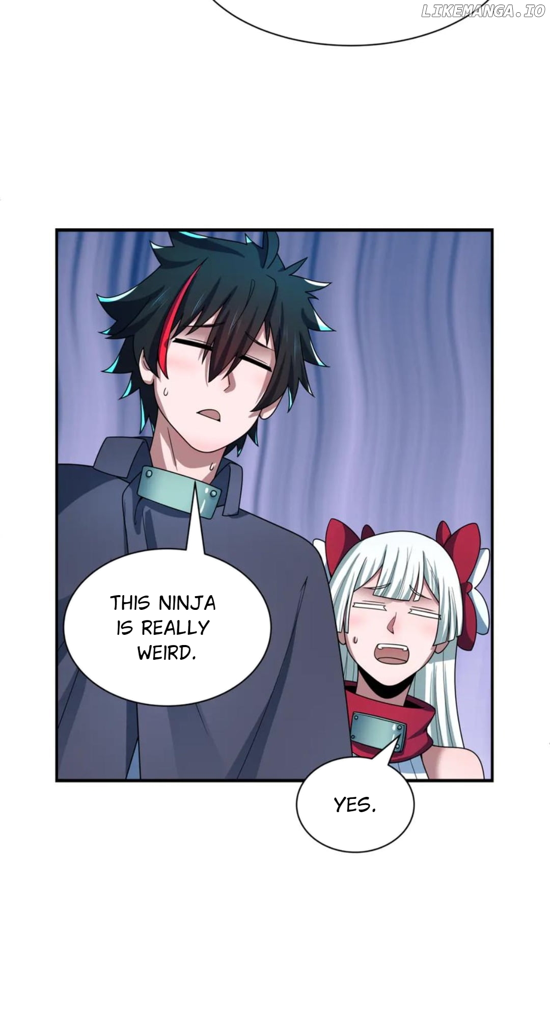 Era of the Haunted Chapter 468 - page 72